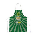 Sublimated Bib Apron